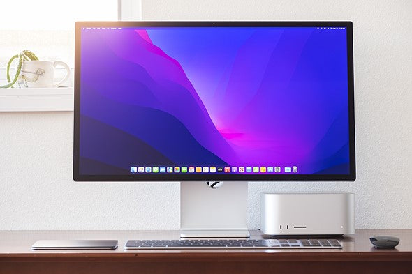 Elevate Your Creative Workspace with the Apple Studio Display