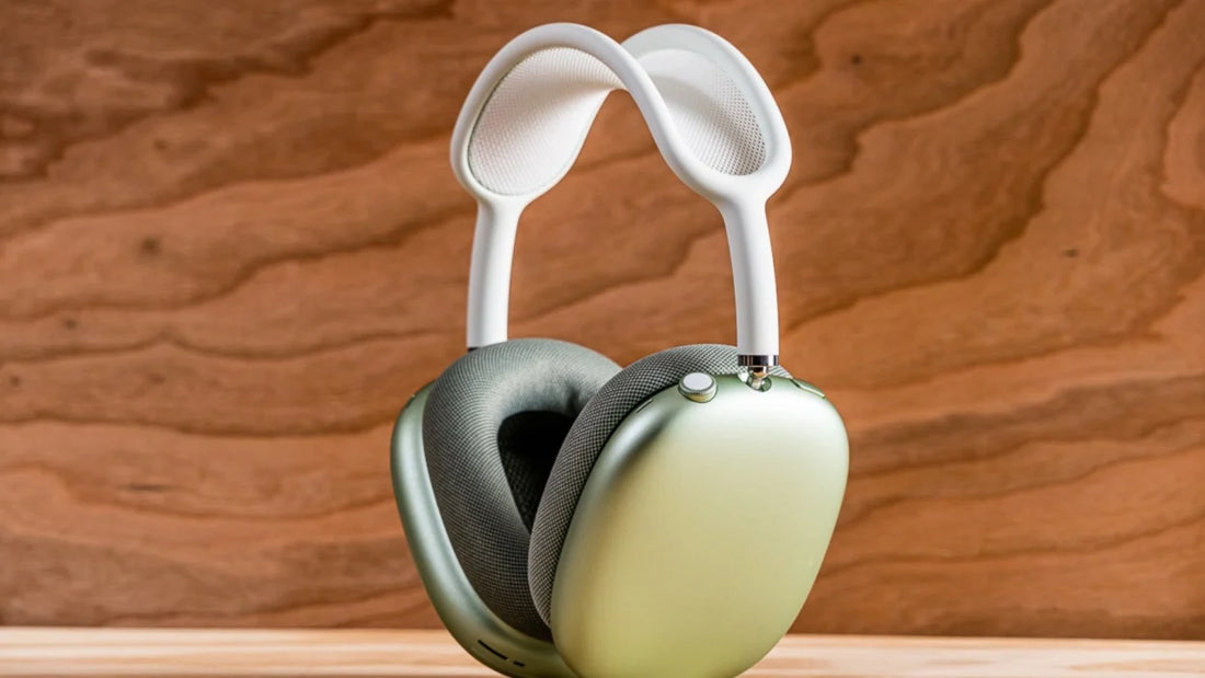 Libera el Poder del Sonido con los Apple AirPods Max